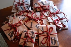 Advent Children's Books