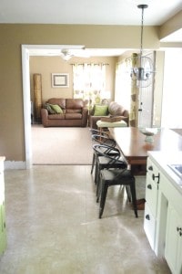 The Final Flooring Post