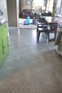 Kitchen Flooring Updates