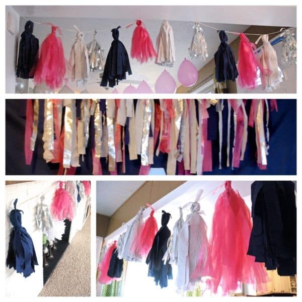 DIY Pom Pom Decor