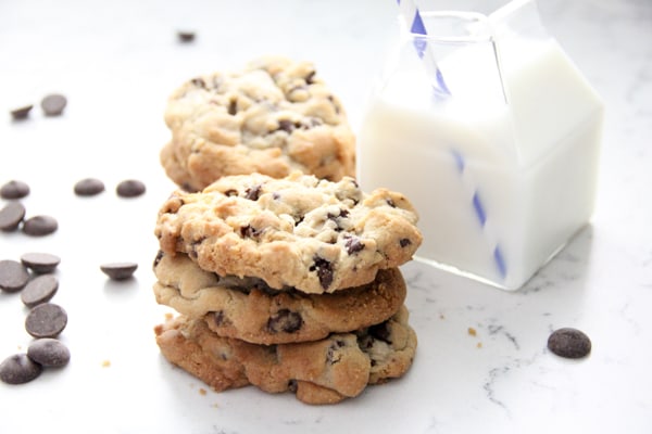 Amazing Chocolate Chip Cookie Recipe
