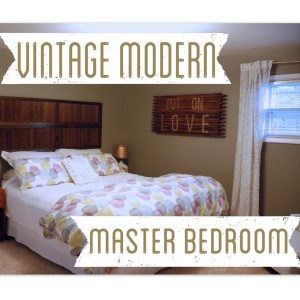 The Evolution of Our Bedroom