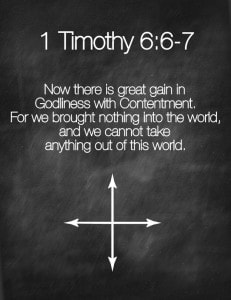 Scripture Memory Verses