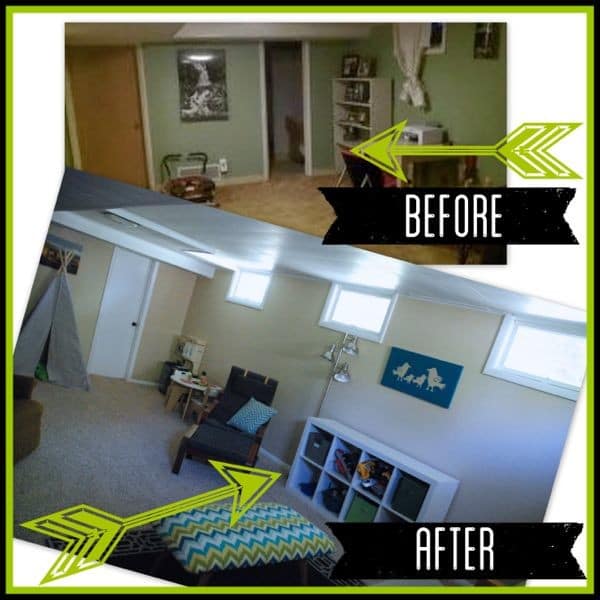 How to Flip a House Basement