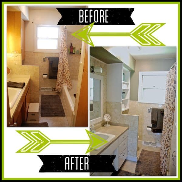 How to Flip a House Bathroom on a Budget
