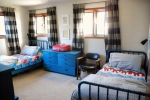 Home Tour- A Work in Progress