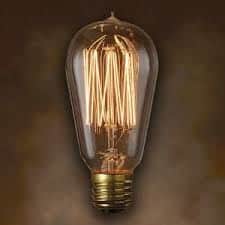 Edison Bulb