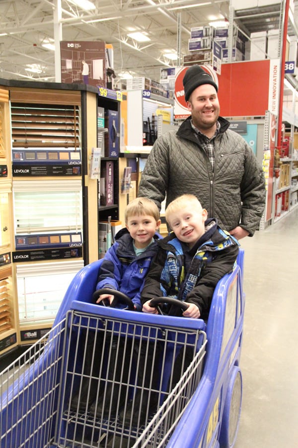 Levolor Blinds at Lowes-2