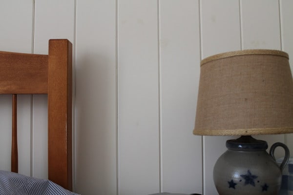 Vertical Planked Wall Tutorial