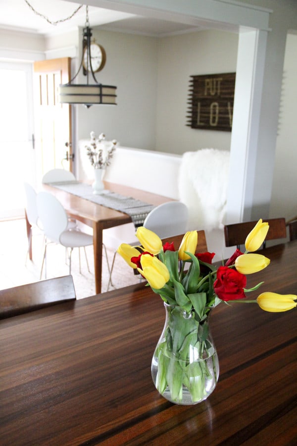 Wood Countertop
