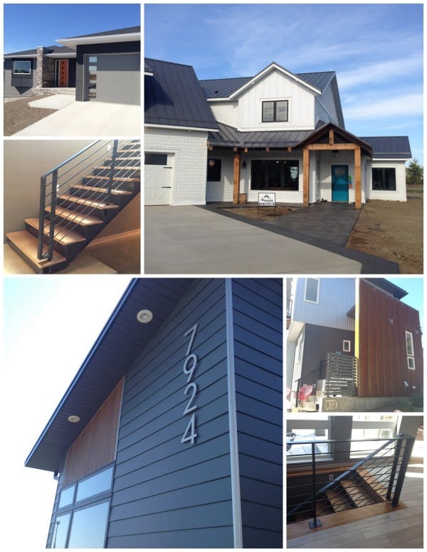 New Home Design Trends