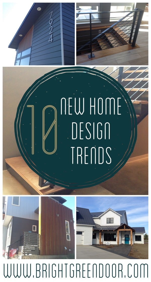 New Home Design Trends