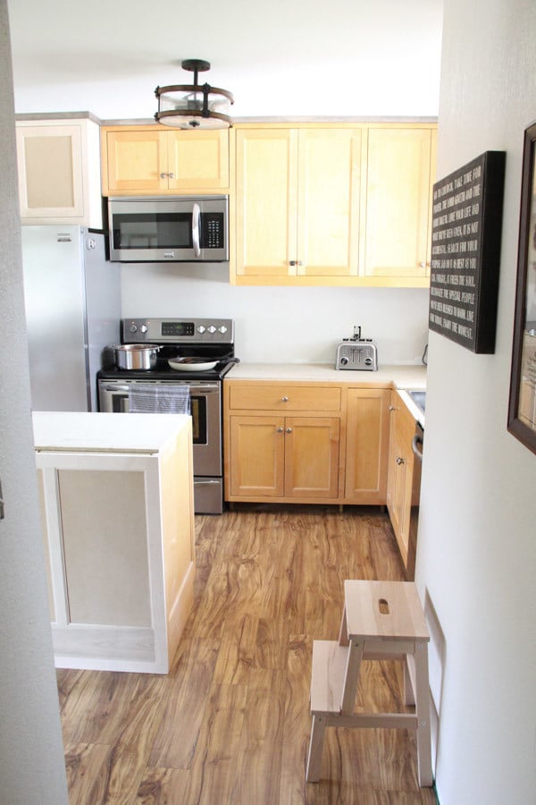 Kitchen Cabinet Update-6
