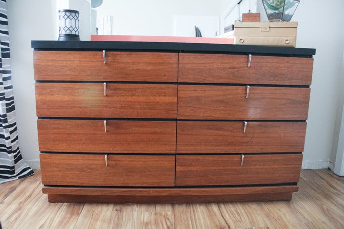 Two Tone Dresser-24