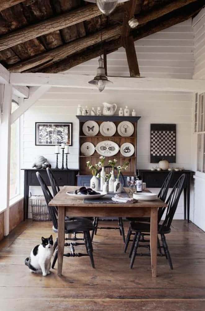 Modern Farmhouse Dining Room