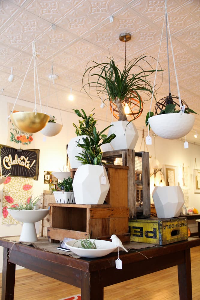 Modern White Ceramics