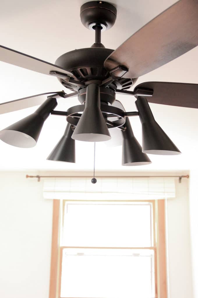 MCM Ceiling Fan