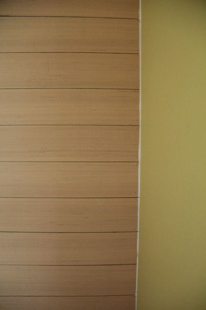 How to DIY Shiplap Walls