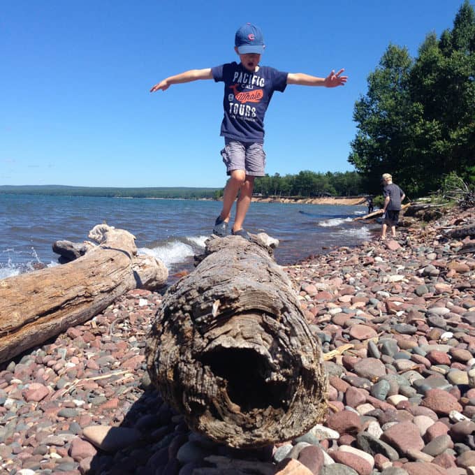 McClain State Park