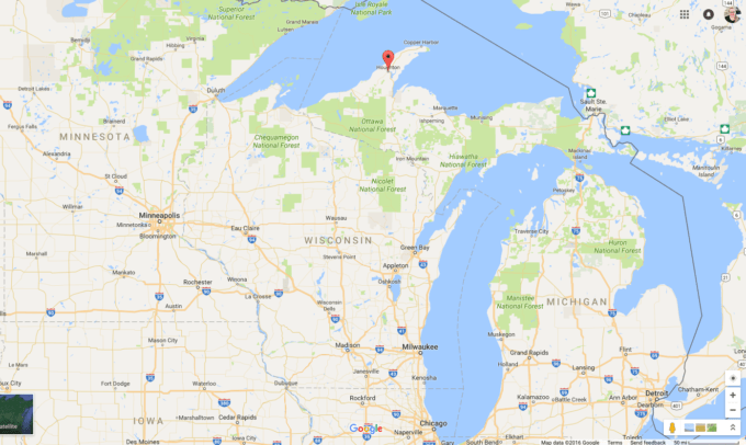 Things to Do in Houghton, Michigan- Summer Guide