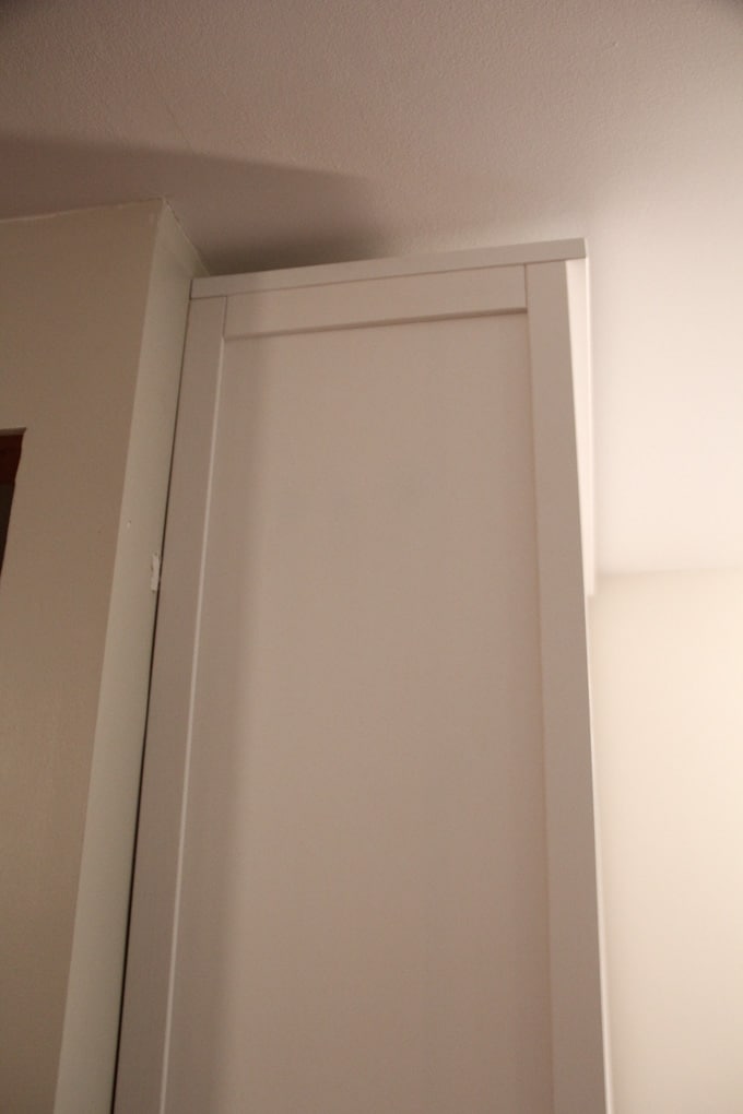 How to Build In Hemnes Bookshelf