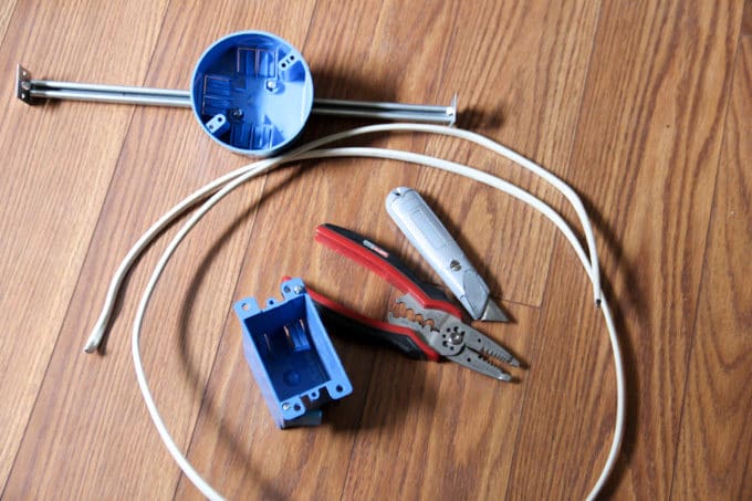 How to Install a New Light