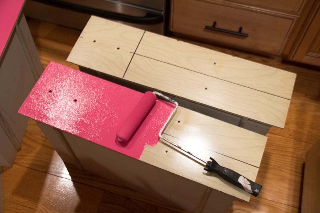 How to Paint a Dresser