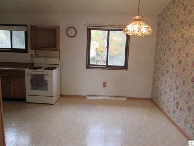 Dining Room Before Remodel