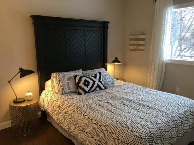 Bedroom After Remodel