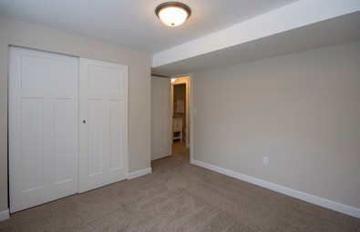 Remodeled Basement After