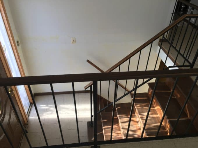 Split Level House with Dated Entry