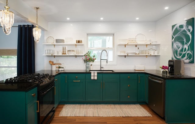 AbbyMInteriors Kitchen