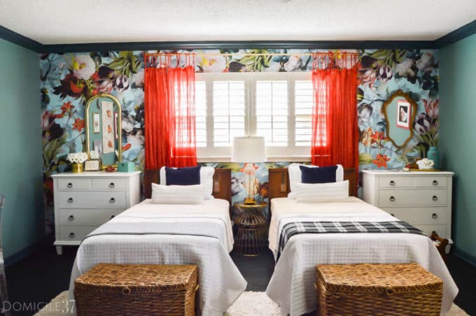 Domicile 37 Girls Room