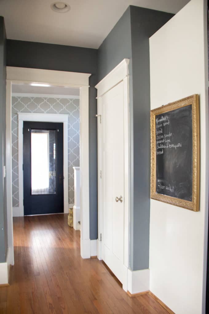 Entry Hallway 