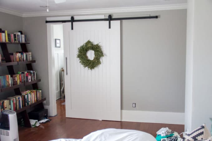 DIY Barn Door