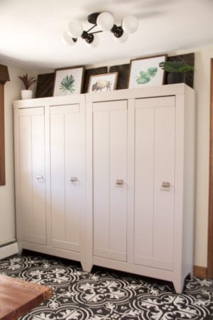 Sauder Adept Storage Cabinet