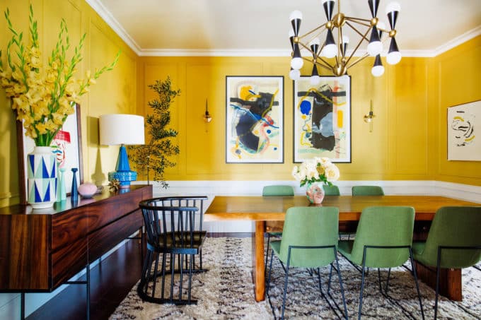 OldBrandNew Dining Room