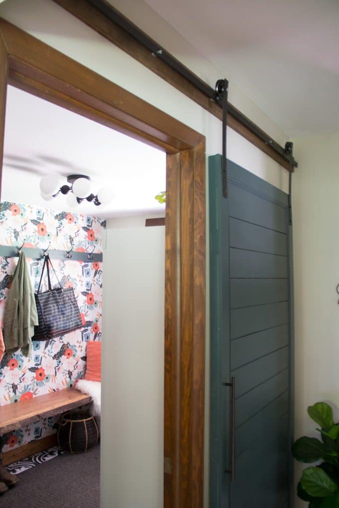 DIY Barn Door