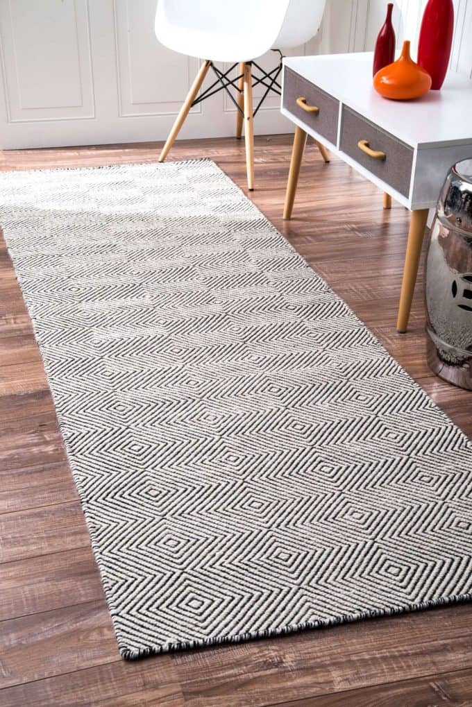 paddle rug runner