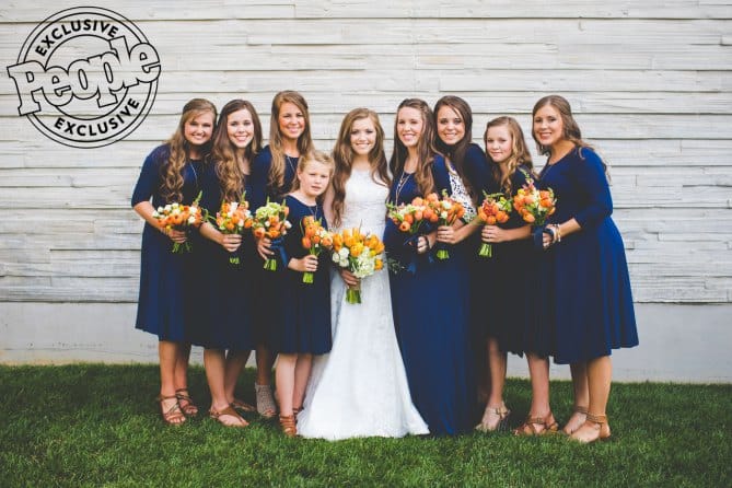 Duggar Wedding