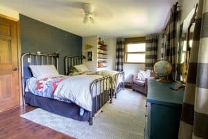 Kids Shared Bedroom