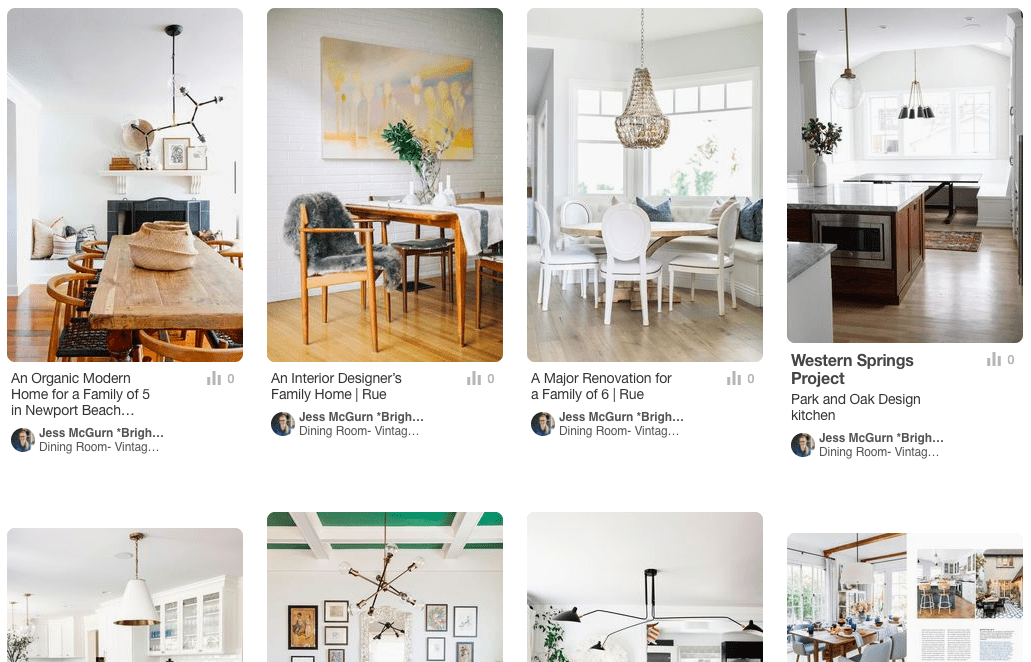 BrightGreenDoor Pinterest