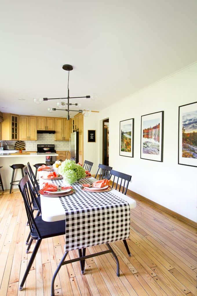 BrightGreenDoor Modern Dining Room