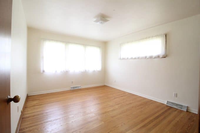 Boys Bedroom