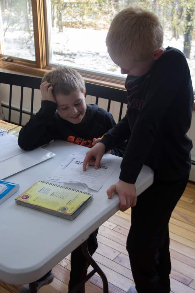 Homeschooling