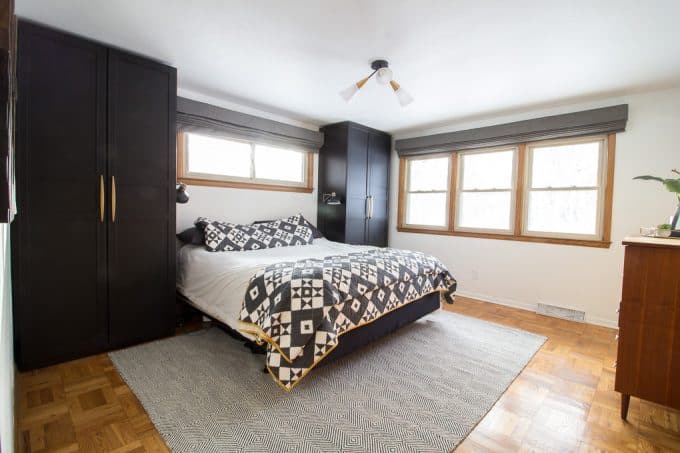 Ikea Pax Wardrobes