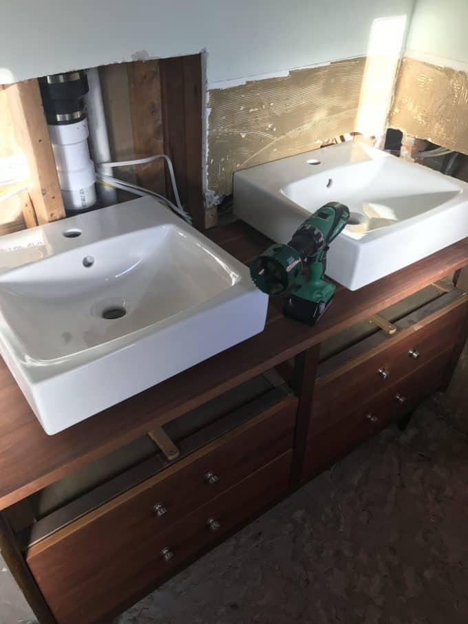 dresser for bathroom vanity