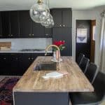 DIY Butcher Block Countertops