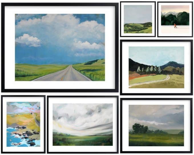 Landscape Paintings