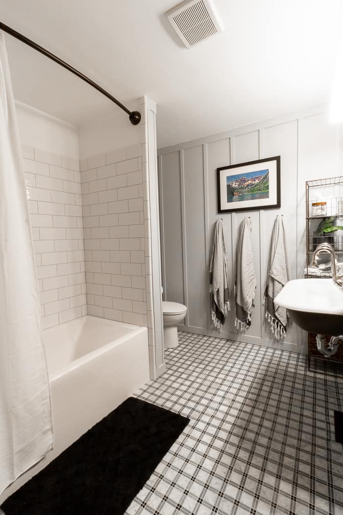 Tartan Tile